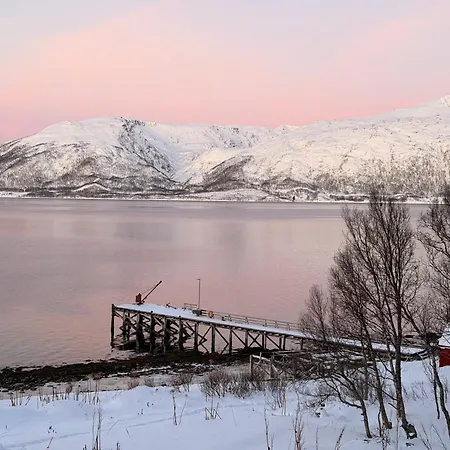 Nordic Sauna Retreat Lantställe Tromsø