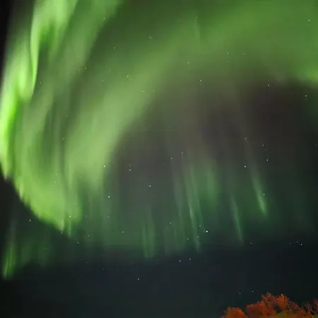 Nordic Sauna Retreat * Tromsø