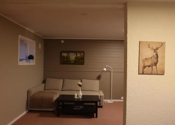 Nordic Sauna Retreat ترومسو