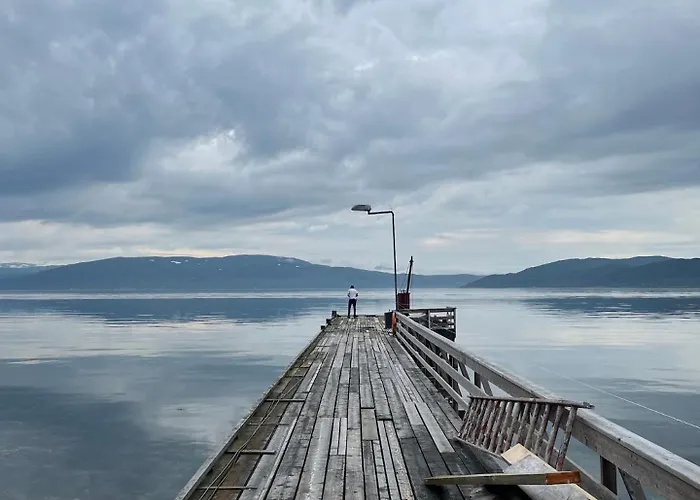 Nordic Sauna Retreat * Tromsø