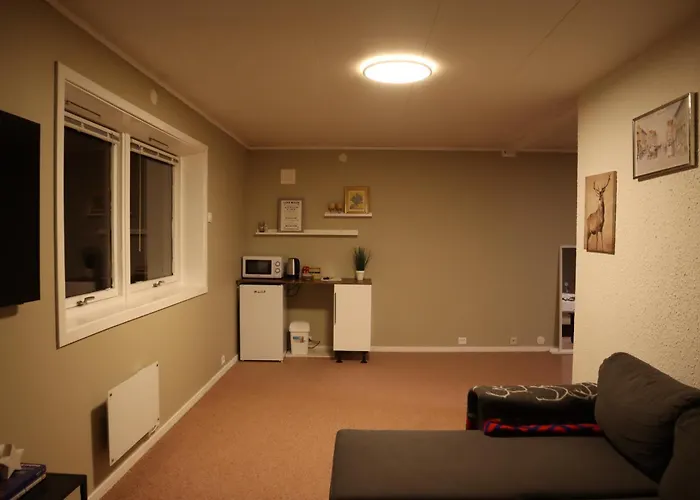 Nordic Sauna Retreat * ترومسو