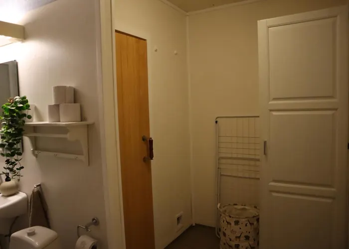 منزل ريفي Nordic Sauna Retreat