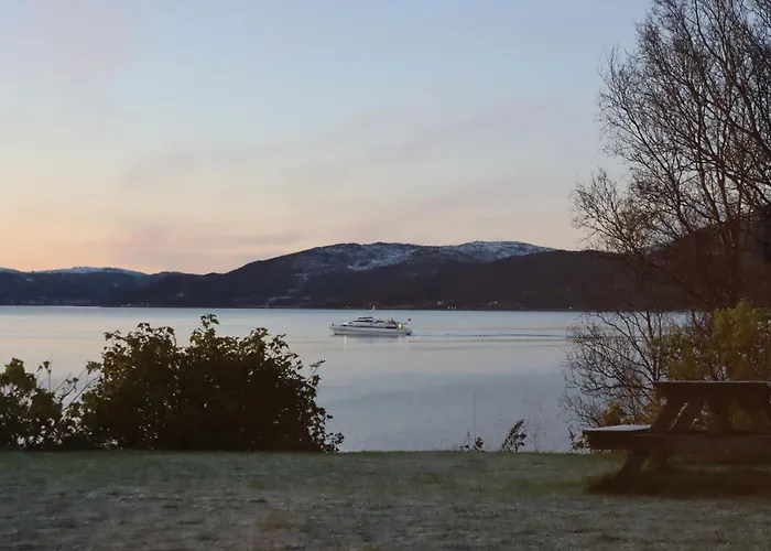 Nordic Sauna Retreat Tromsø