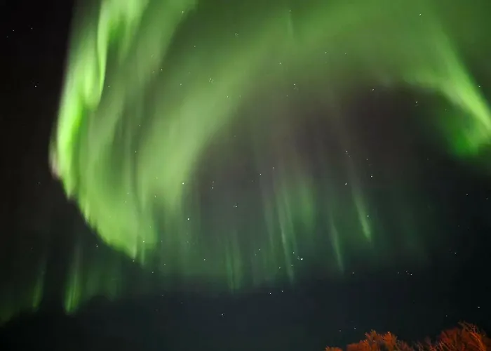 Nordic Sauna Retreat * Tromsø